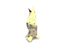 C14 Bunzlau Bak vogel 2973 Vogeltje